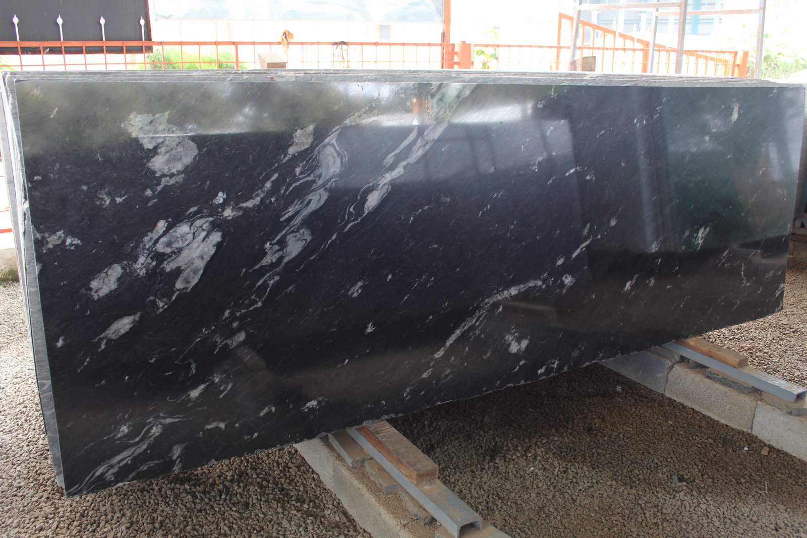 Imperial Red Granite