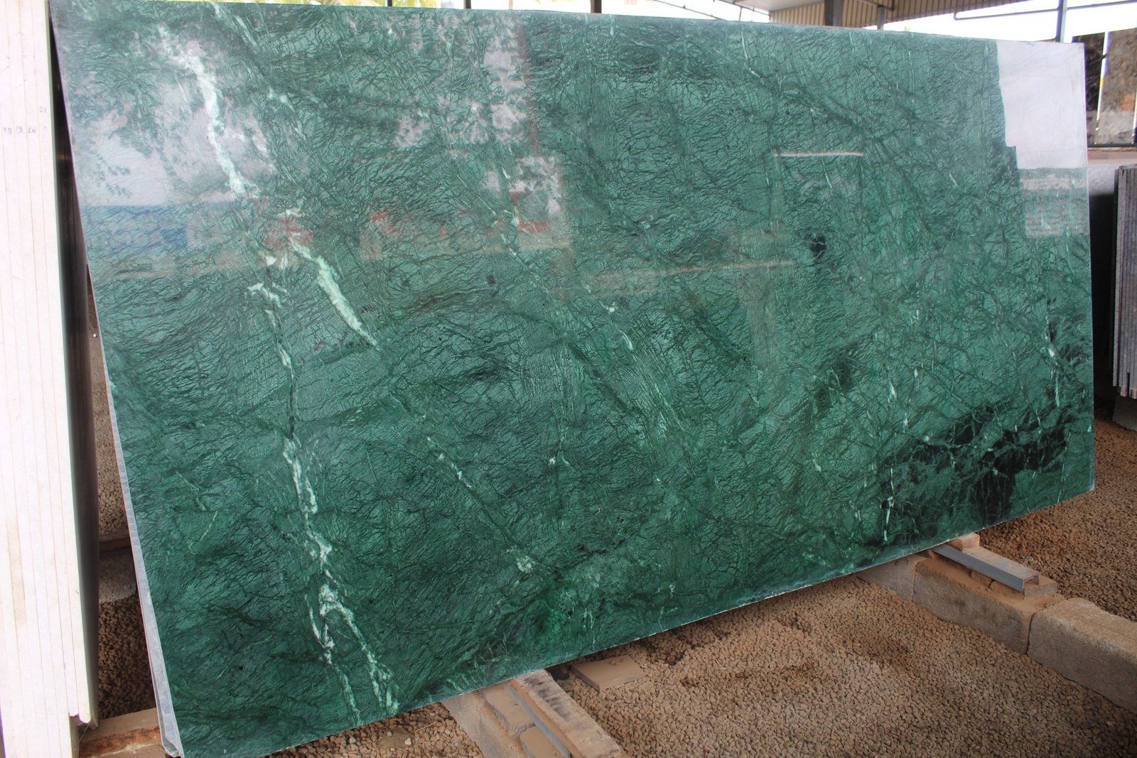 Blue Pearl Granite