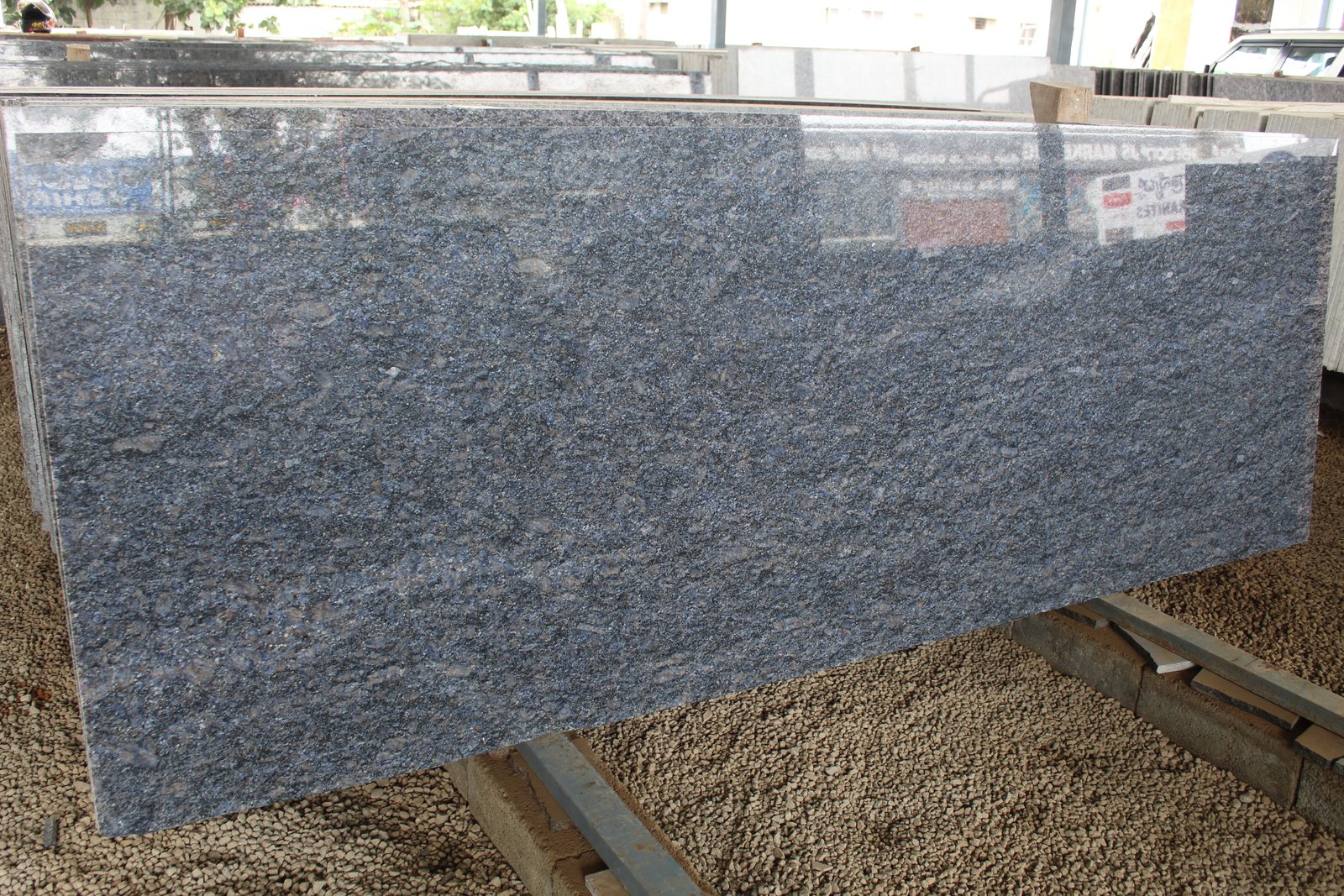 Emerald Pearl Granite