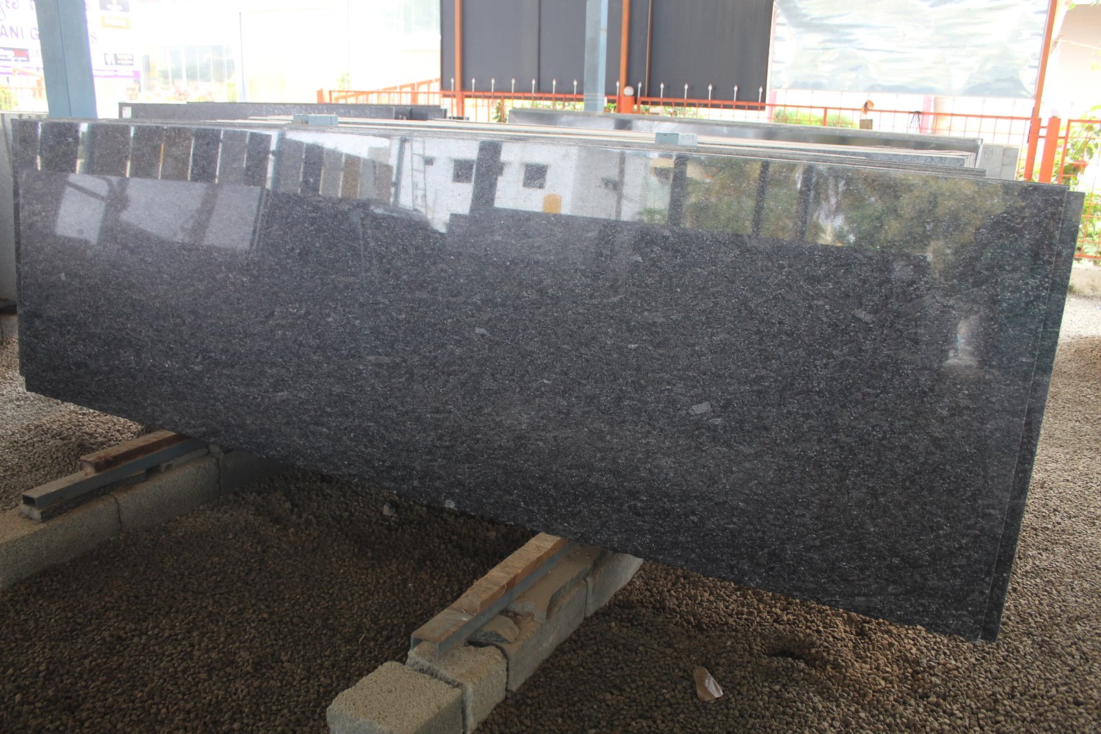 Emerald Pearl Granite