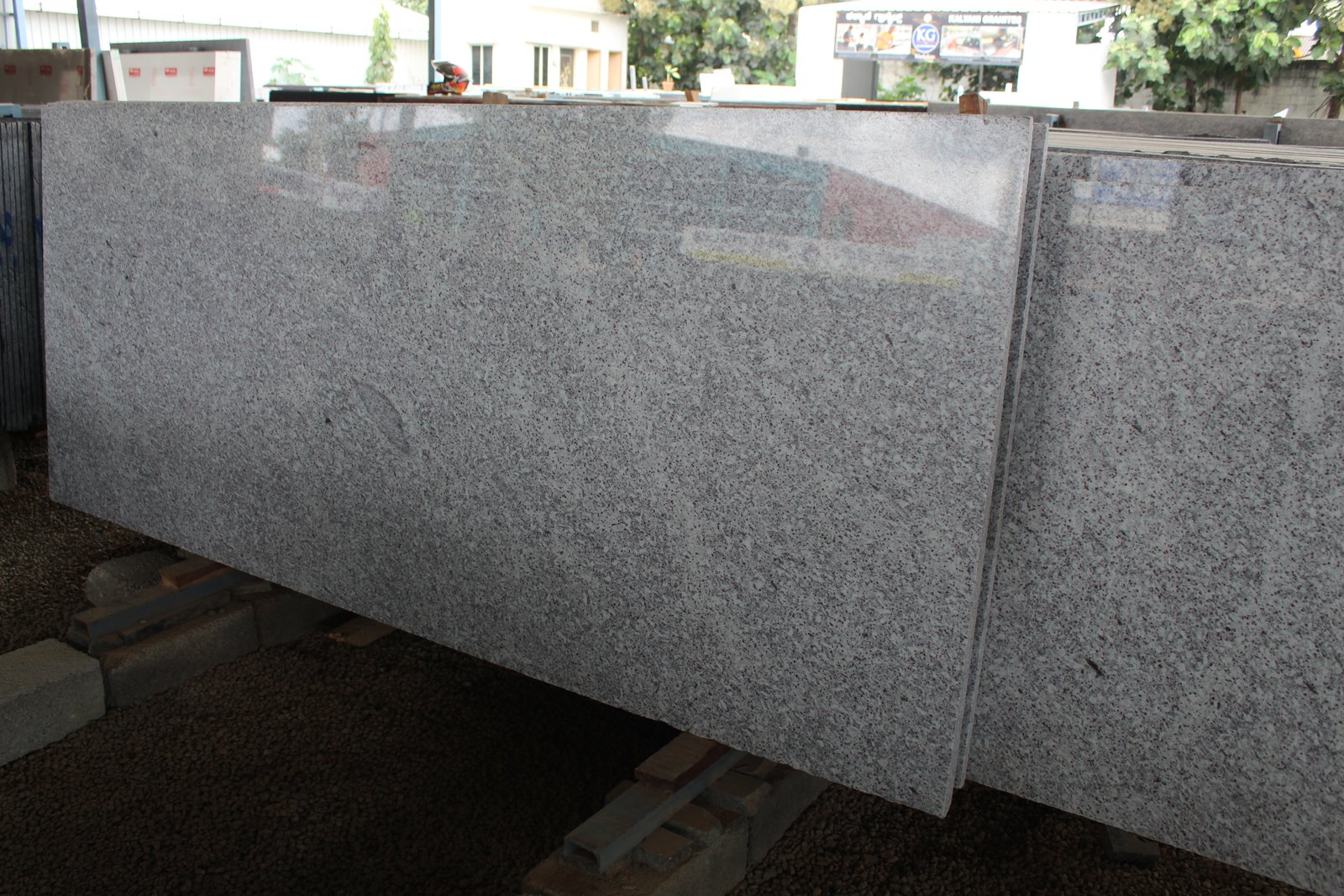 Emerald Pearl Granite
