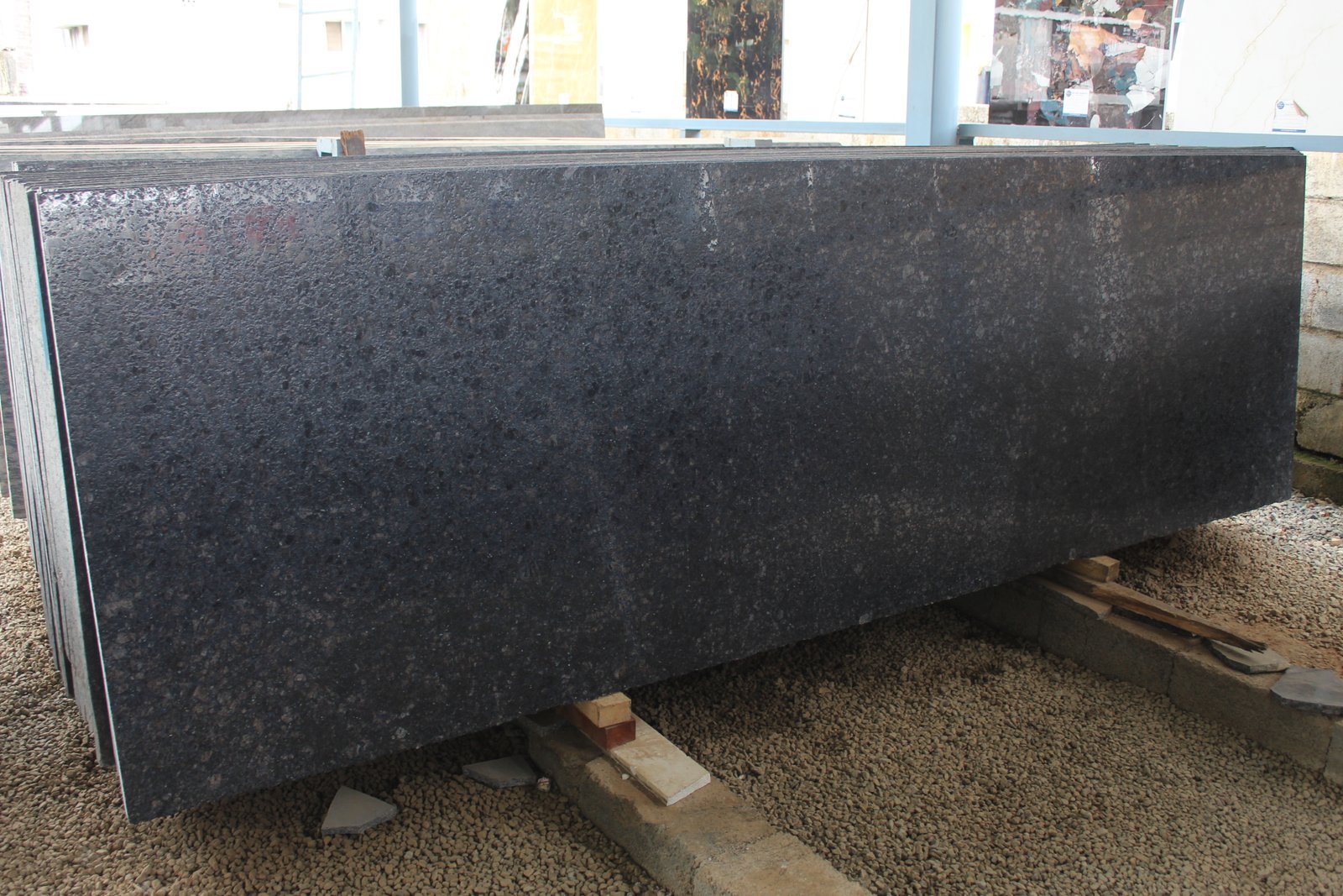 Emerald Pearl Granite