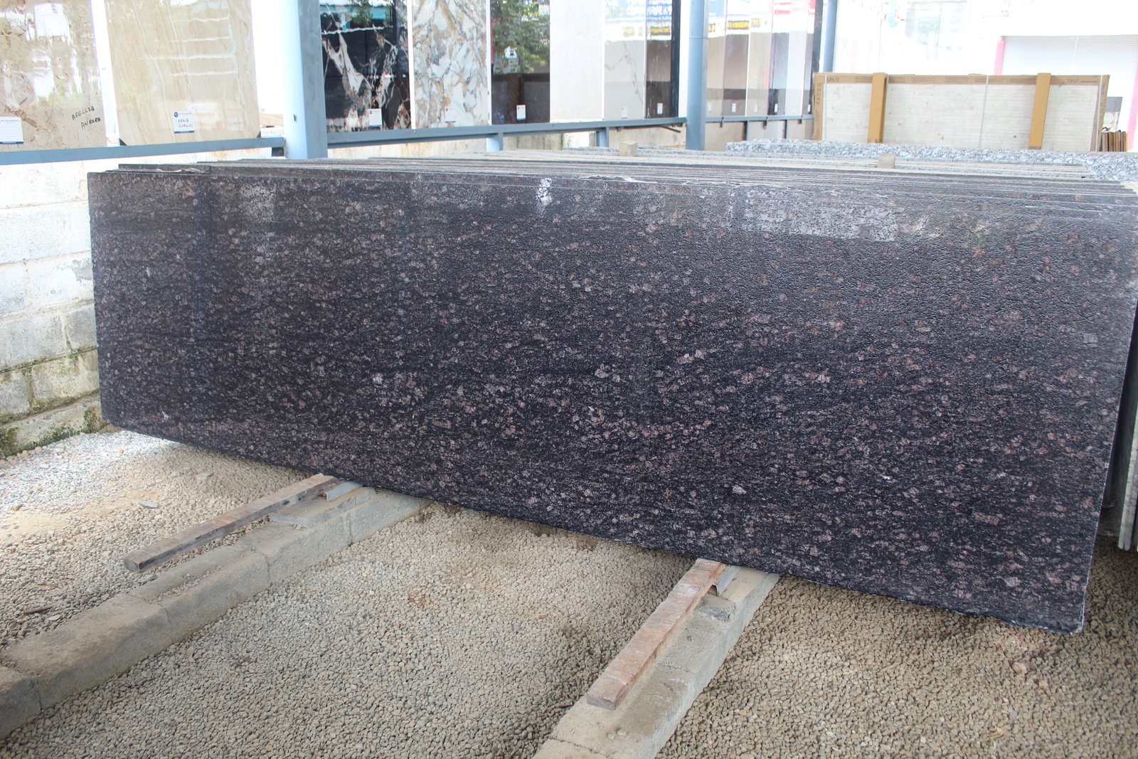 Imperial Red Granite