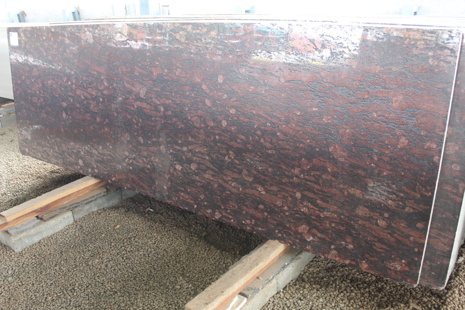 Blue Pearl Granite